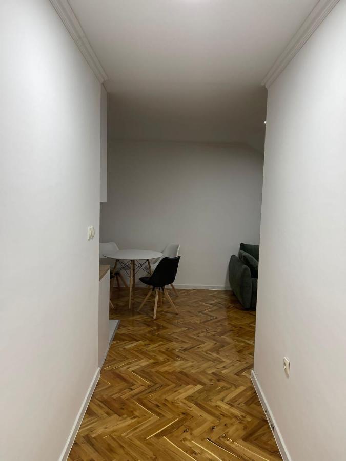 Stan centar ns Apartment Novi Sad Bagian luar foto